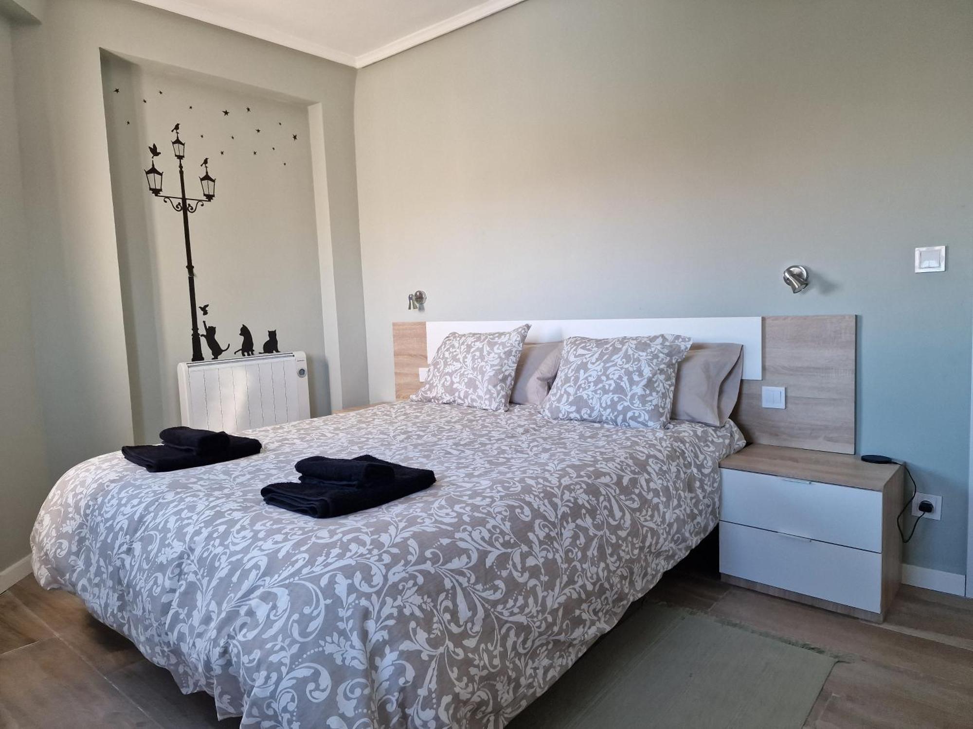 Pasarela Almozara Home Zaragoza Exteriör bild