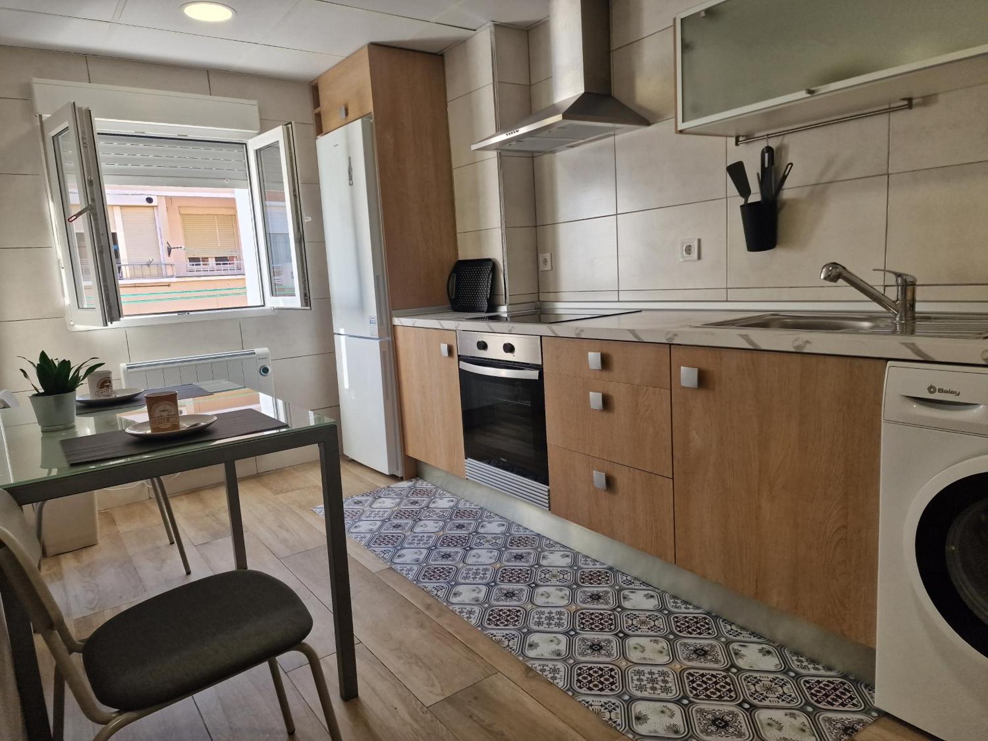 Pasarela Almozara Home Zaragoza Exteriör bild