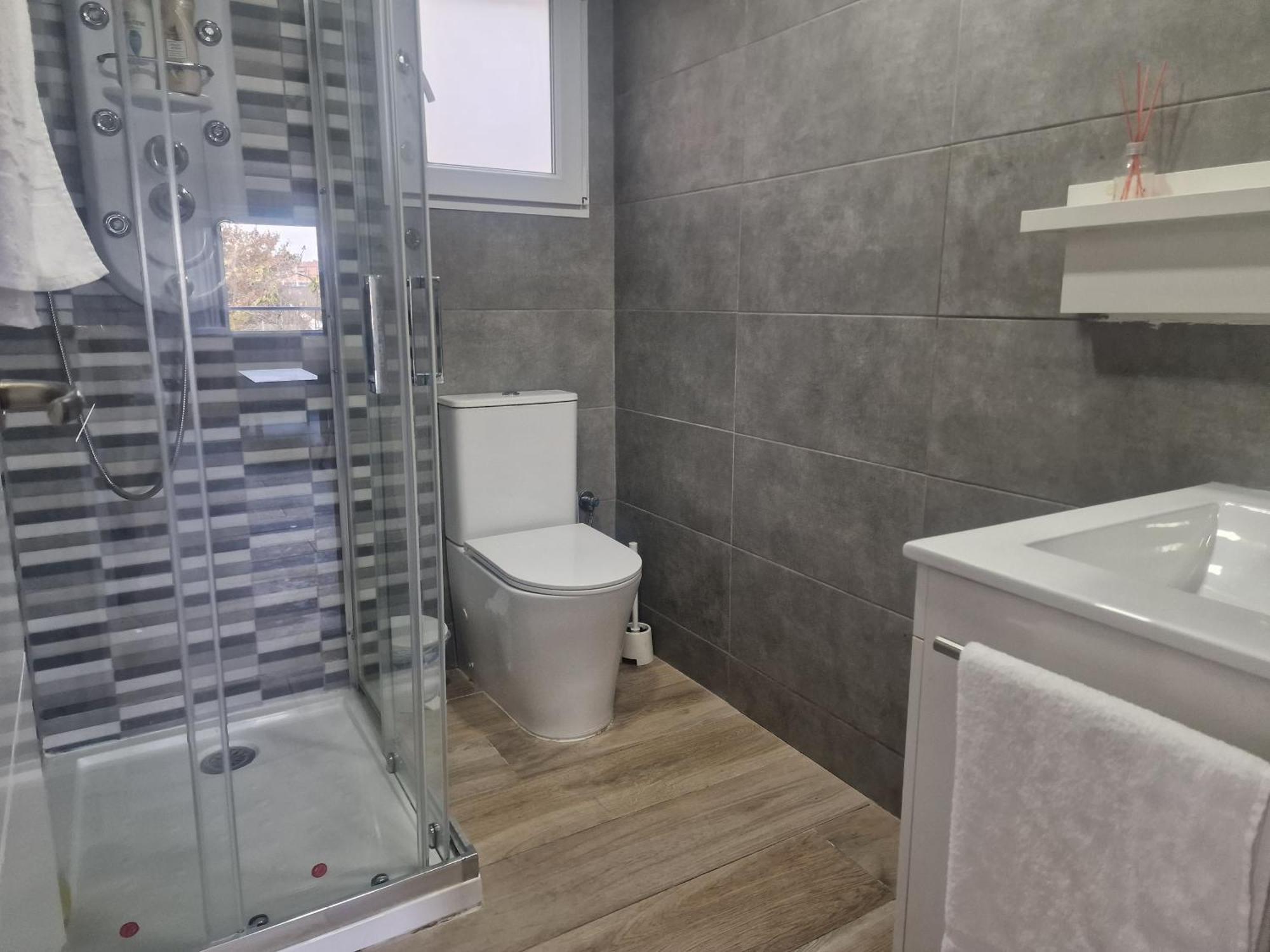 Pasarela Almozara Home Zaragoza Exteriör bild