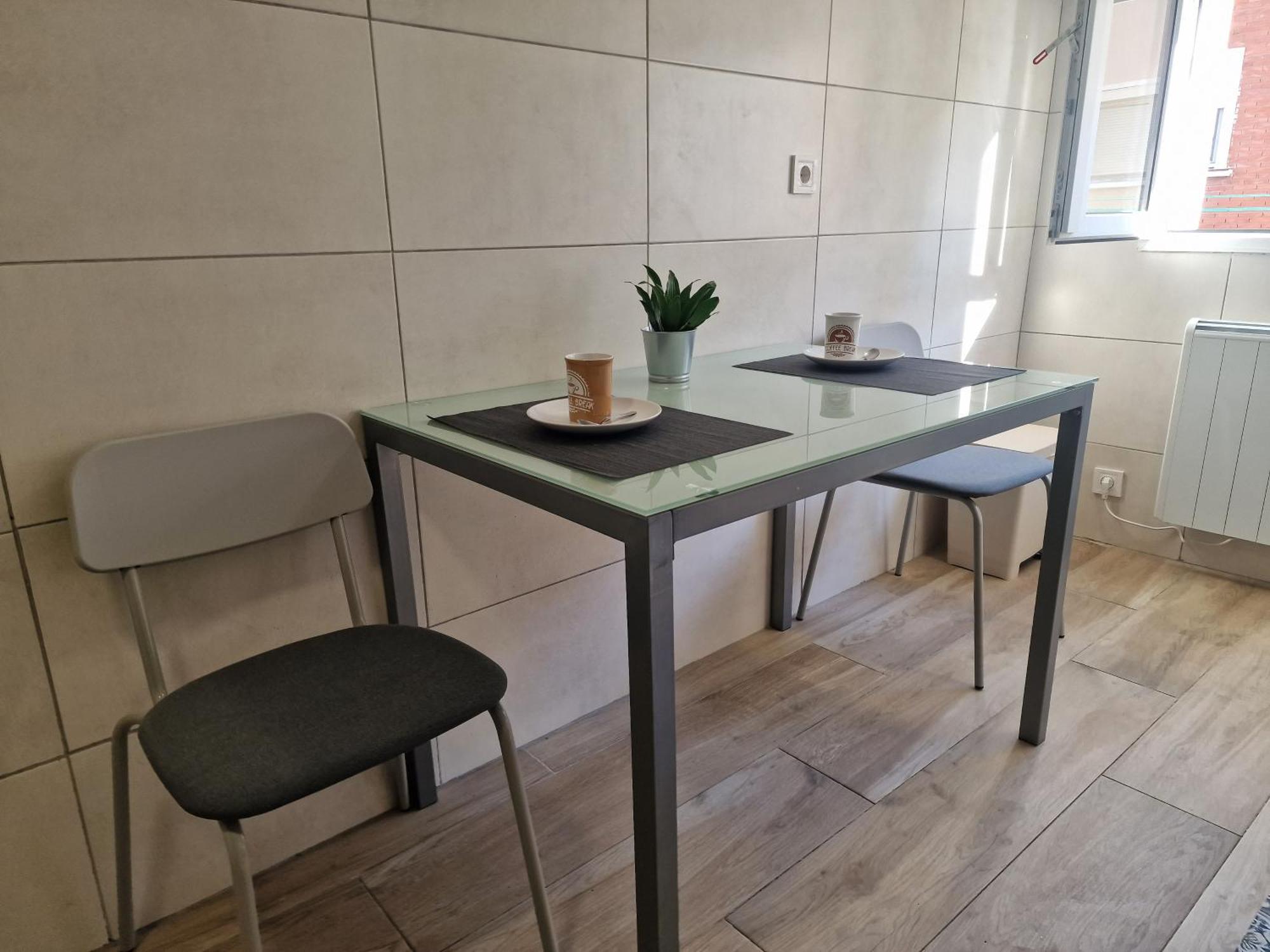 Pasarela Almozara Home Zaragoza Exteriör bild